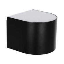 Harlyn Curved Outdoor Wall Light